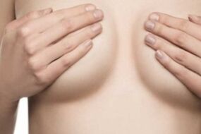 engourdissement du sein après une hypertrophie